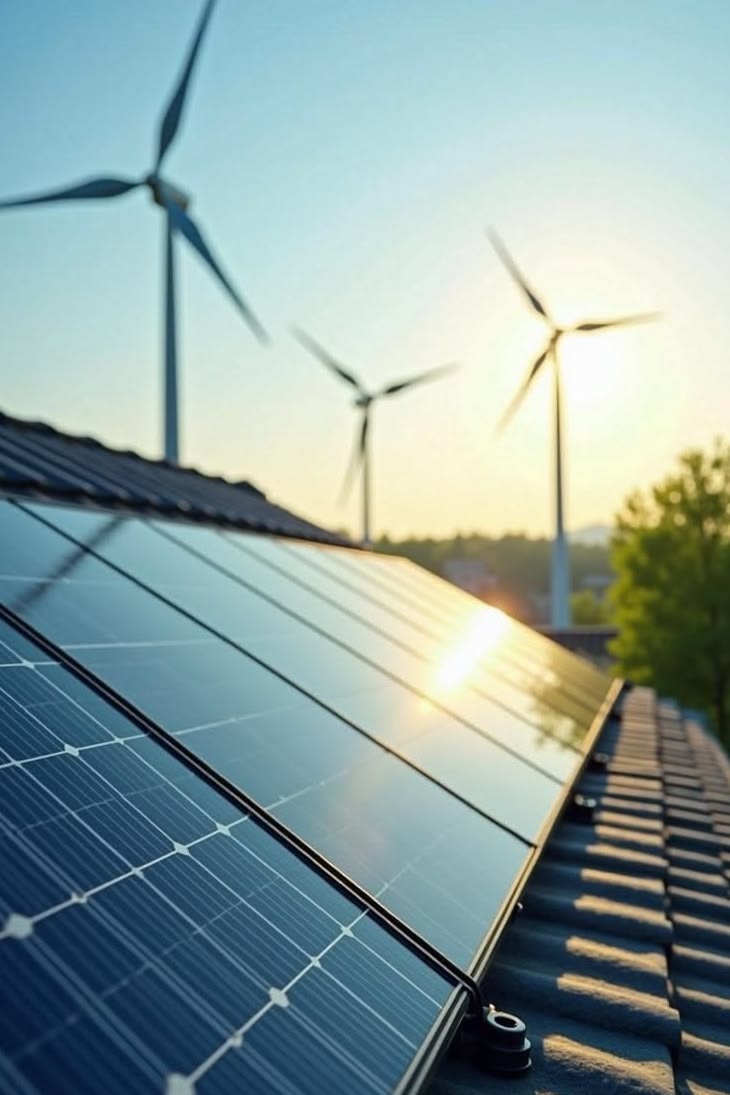 Solar Panel Installation